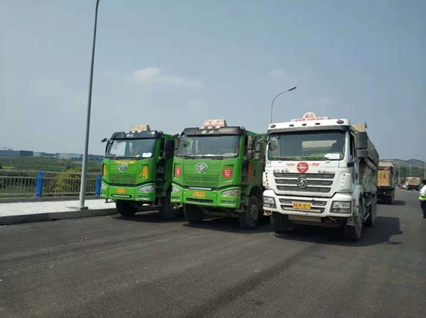 祝贺我司承建的麦芽湖(hú)大桥正式通車(chē)(图2)